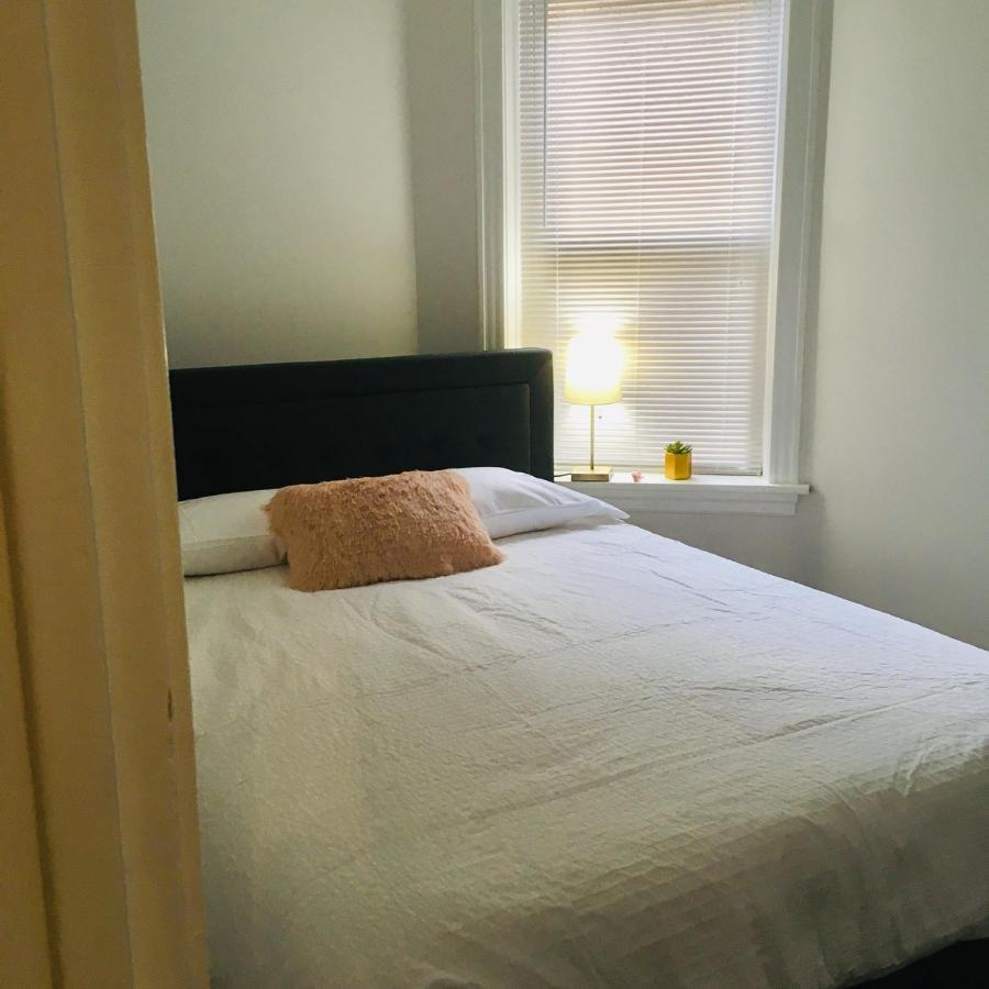 Logan Square Modern Apartment Chicago Luaran gambar