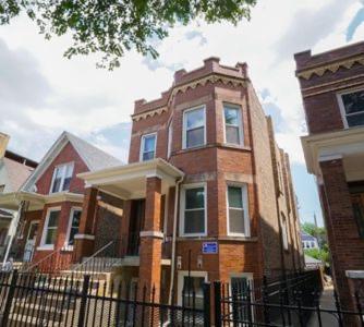 Logan Square Modern Apartment Chicago Luaran gambar